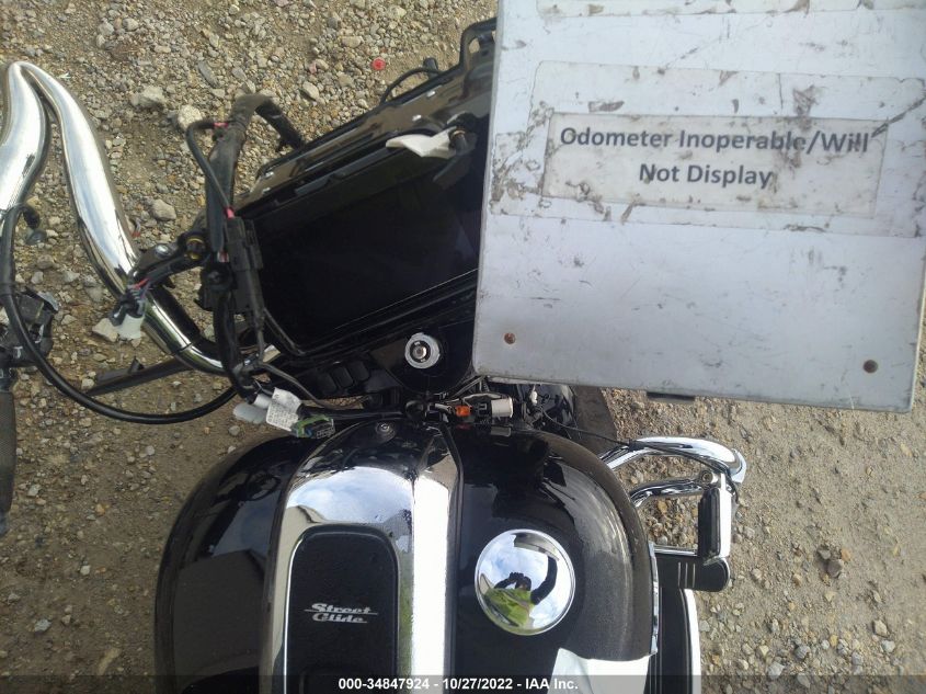 2021 HARLEY-DAVIDSON FLHXS 1HD1KRP15MB639226