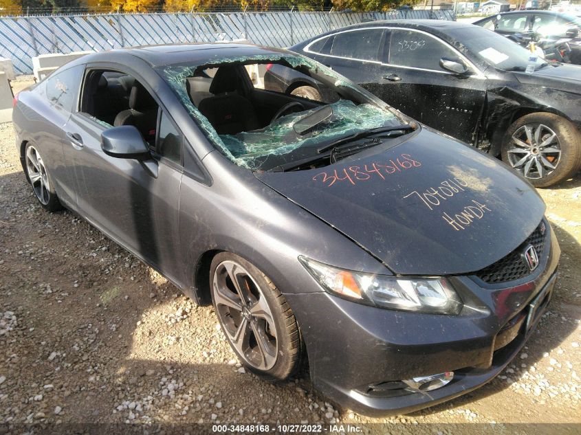 2013 HONDA CIVIC SI - 2HGFG4A57DH705629
