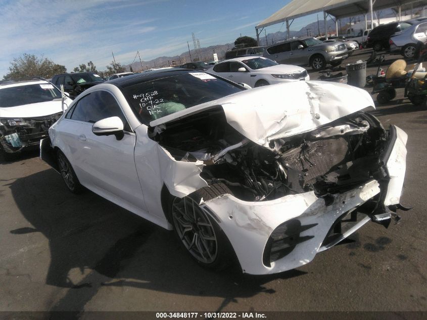W1K1J5JB6MF150749 2021 MERCEDES-BENZ E-CLASS - Image 1