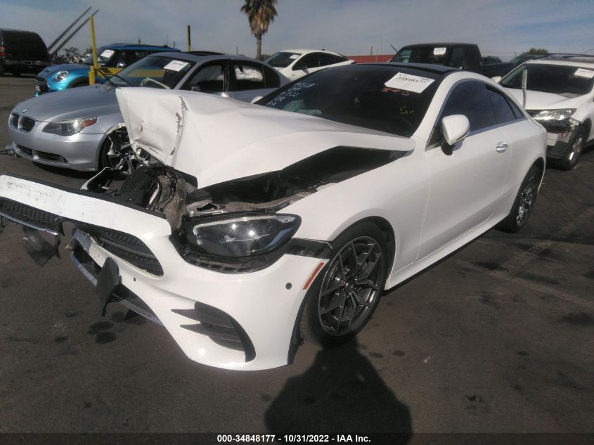 W1K1J5JB6MF150749 2021 MERCEDES-BENZ E-CLASS - Image 2