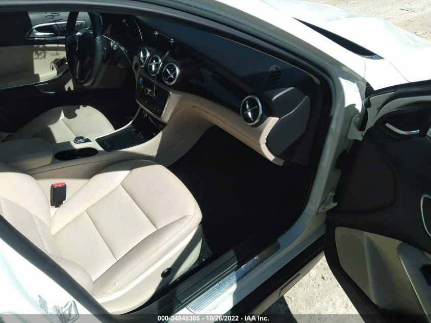 2015 MERCEDES-BENZ GLA-CLASS GLA 250 WDCTG4GB7FJ050740