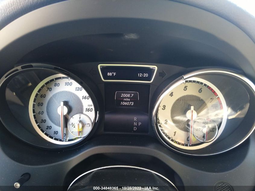 2015 MERCEDES-BENZ GLA-CLASS GLA 250 WDCTG4GB7FJ050740