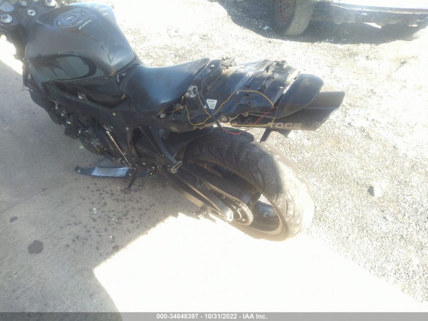 2008 HONDA CBR600 RR JH2PC40488M103419