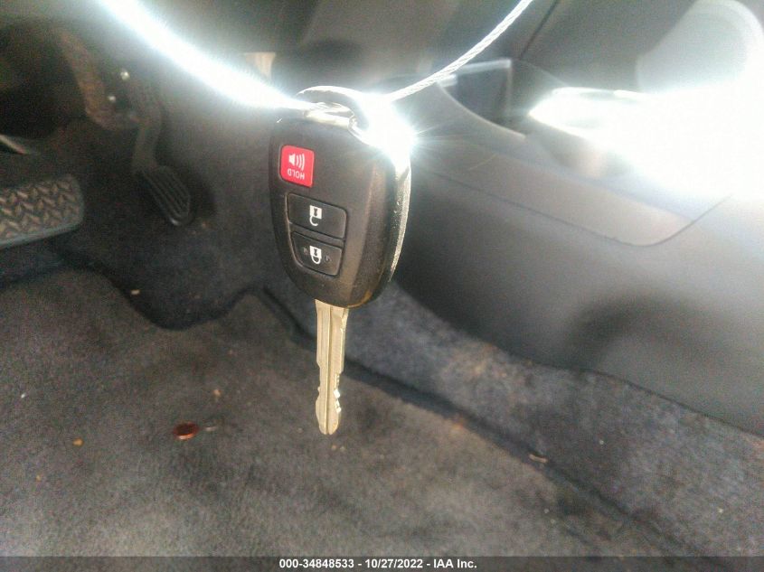 2014 TOYOTA PRIUS C ONE/THREE/TWO/FOUR JTDKDTB35E1563164