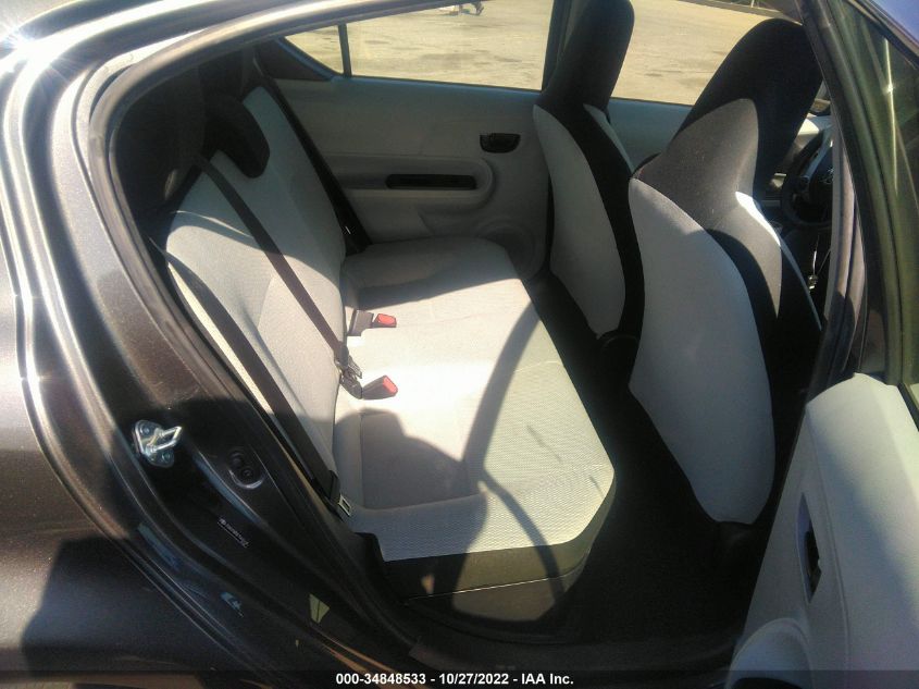 2014 TOYOTA PRIUS C ONE/THREE/TWO/FOUR JTDKDTB35E1563164