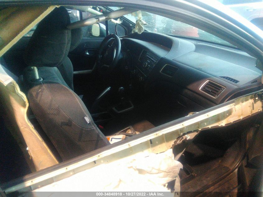 2013 HONDA CIVIC CPE EX 2HGFG3A86DH531007