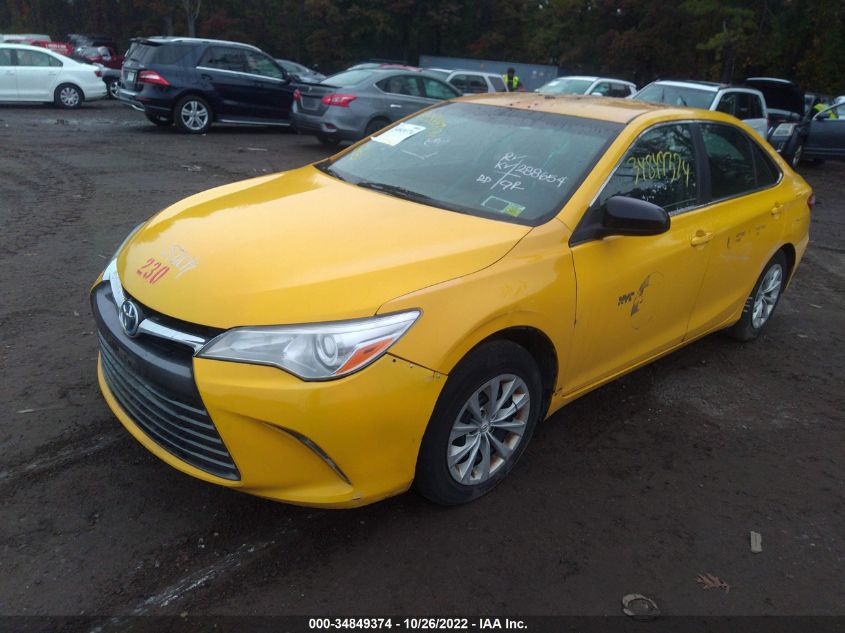 2015 TOYOTA CAMRY HYBRID LE/XLE/SE 4T1BD1FKXFU150478