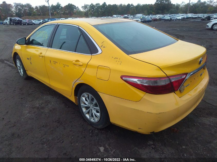 2015 TOYOTA CAMRY HYBRID LE/XLE/SE 4T1BD1FKXFU150478