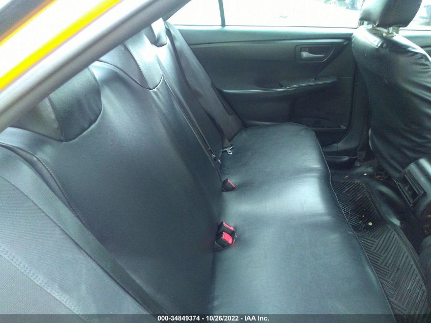 2015 TOYOTA CAMRY HYBRID LE/XLE/SE 4T1BD1FKXFU150478