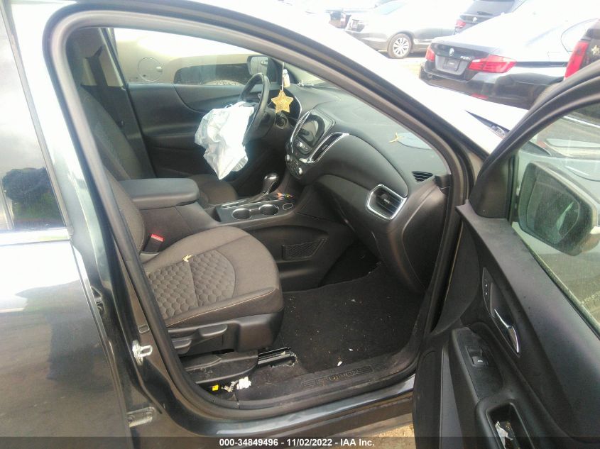 2018 CHEVROLET EQUINOX LT - 3GNAXJEV7JL386762
