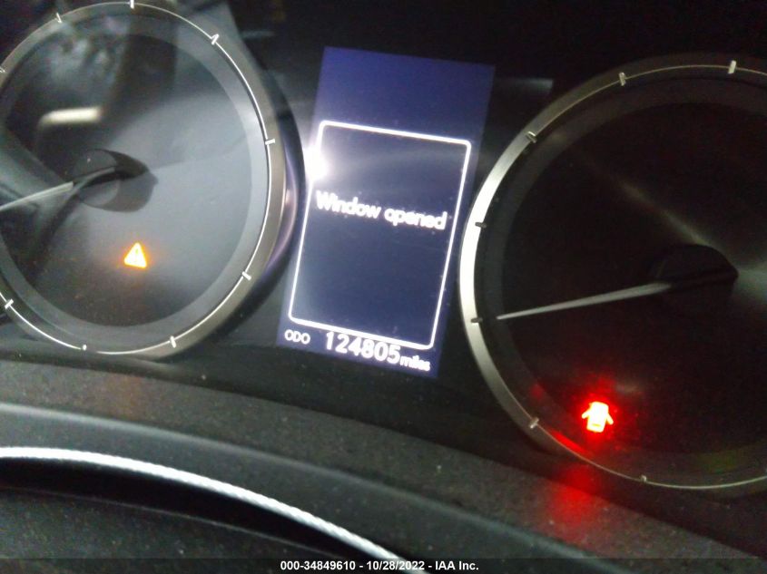 2015 LEXUS RC 350 JTHHE5BC0F5008490
