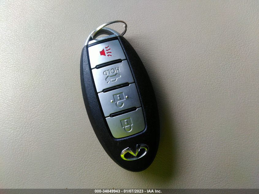 2019 INFINITI Q50 3.0T LUXE - JN1EV7APXKM512410