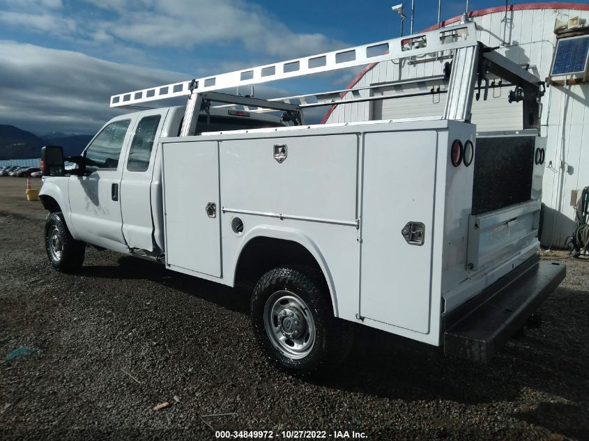 2015 FORD F350SD 1FT8X3B66FED55798