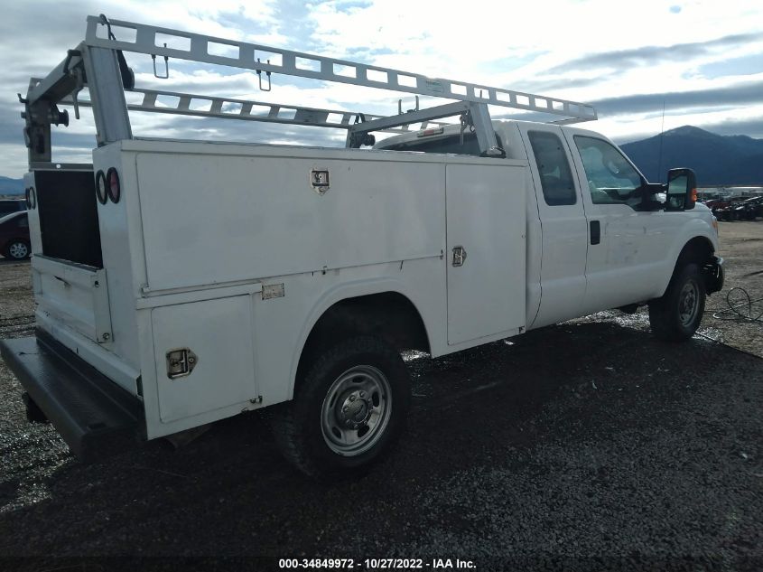 2015 FORD F350SD 1FT8X3B66FED55798