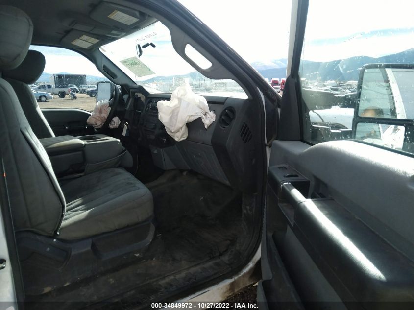 2015 FORD F350SD 1FT8X3B66FED55798