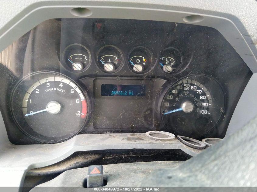 2015 FORD F350SD 1FT8X3B66FED55798