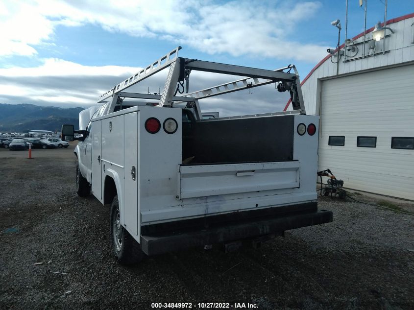 2015 FORD F350SD 1FT8X3B66FED55798