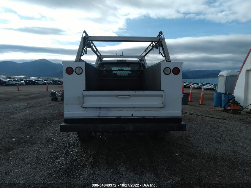 2015 FORD F350SD 1FT8X3B66FED55798