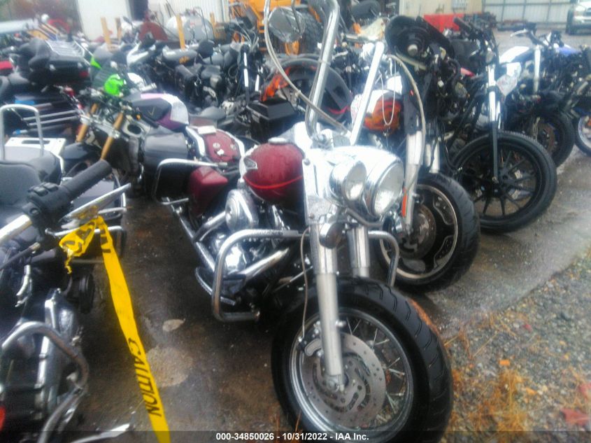 2002 HARLEY-DAVIDSON FLHRCI - 1HD1FRW172Y702214