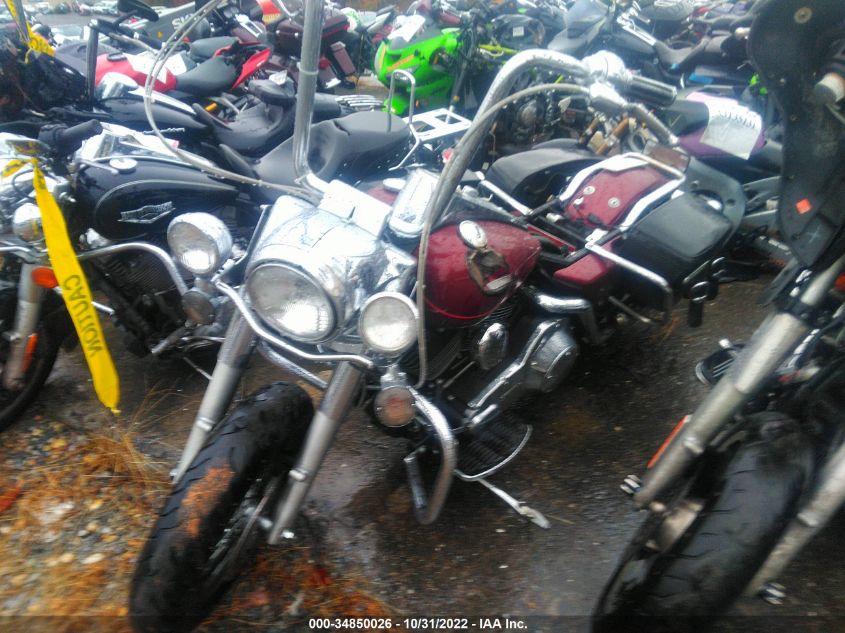 2002 HARLEY-DAVIDSON FLHRCI - 1HD1FRW172Y702214