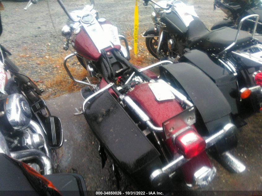 2002 HARLEY-DAVIDSON FLHRCI - 1HD1FRW172Y702214