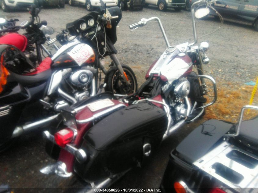 2002 HARLEY-DAVIDSON FLHRCI - 1HD1FRW172Y702214