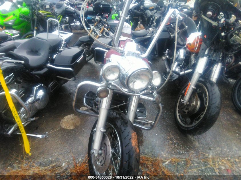 2002 HARLEY-DAVIDSON FLHRCI - 1HD1FRW172Y702214