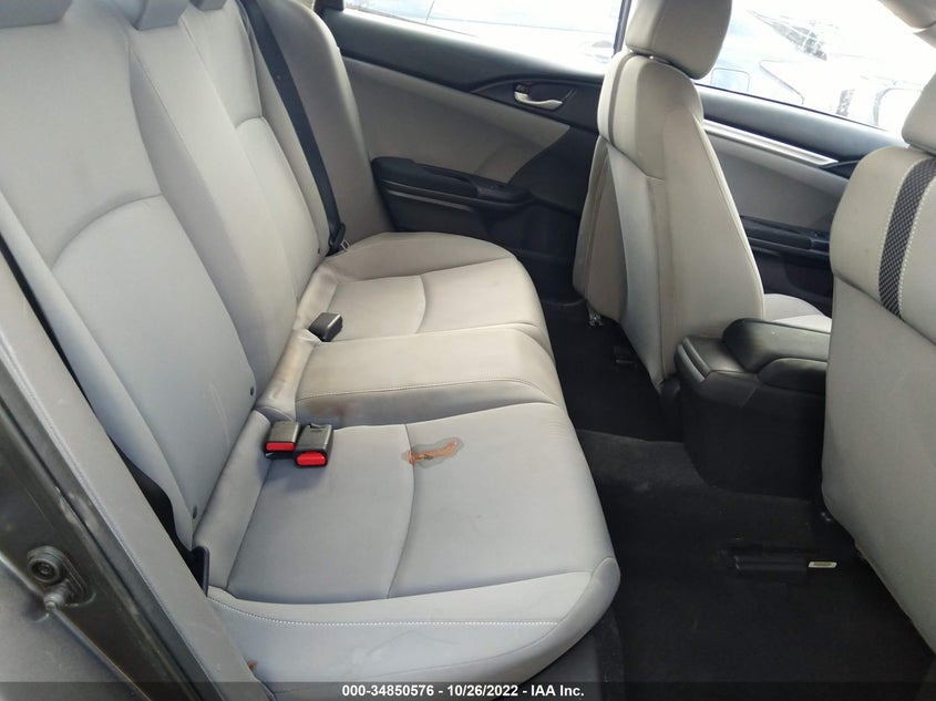 VIN 19XFC2F68KE014649 2019 HONDA CIVIC SEDAN LX