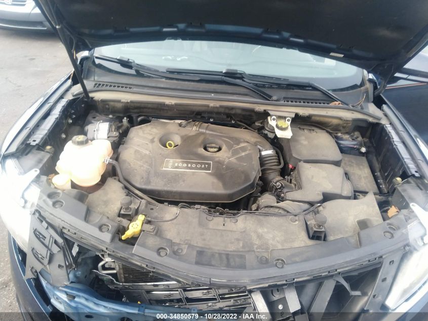 2015 LINCOLN MKC 5LMCJ1A98FUJ05294