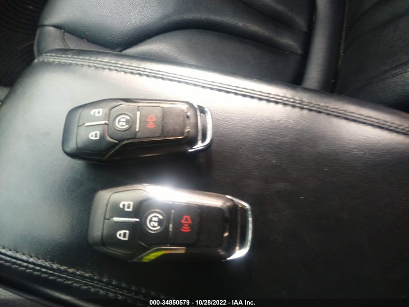 2015 LINCOLN MKC 5LMCJ1A98FUJ05294