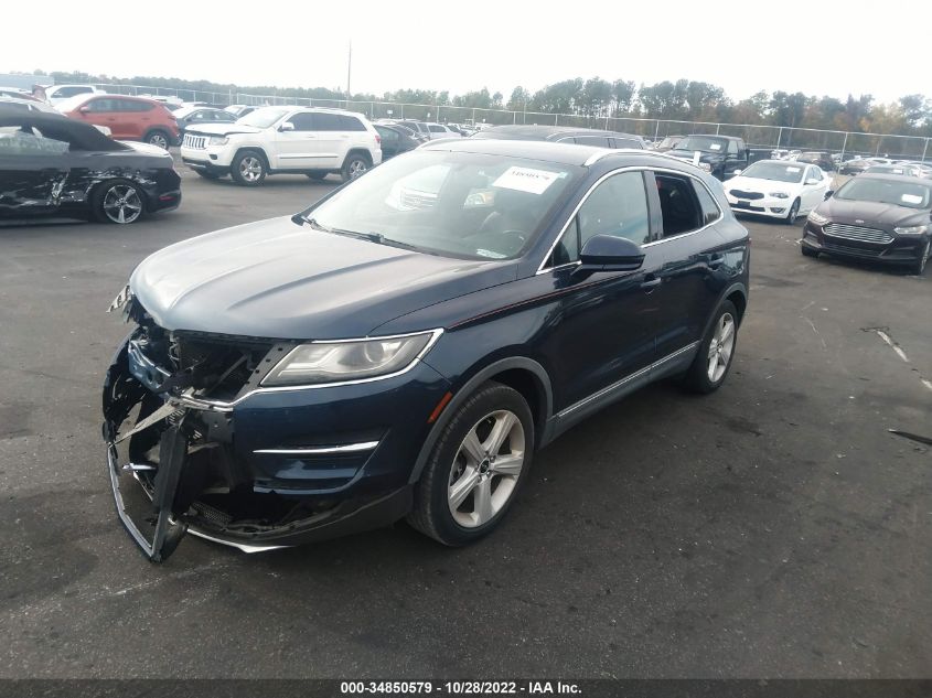 2015 LINCOLN MKC 5LMCJ1A98FUJ05294