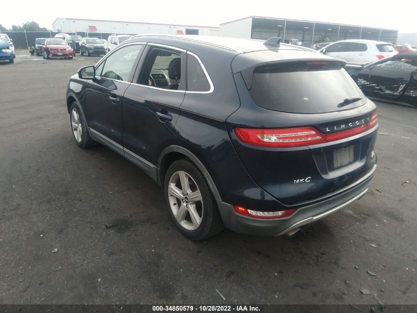 2015 LINCOLN MKC 5LMCJ1A98FUJ05294