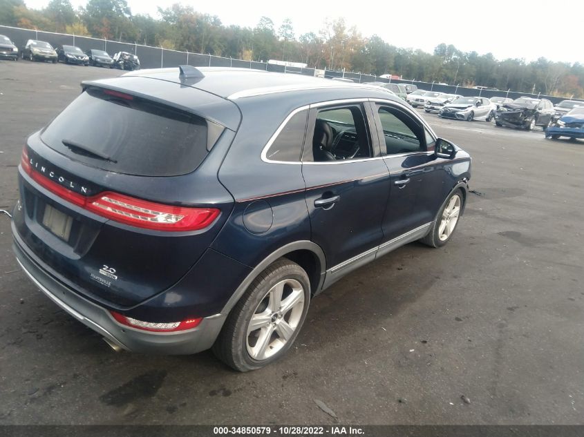 2015 LINCOLN MKC 5LMCJ1A98FUJ05294