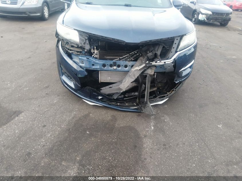 2015 LINCOLN MKC 5LMCJ1A98FUJ05294