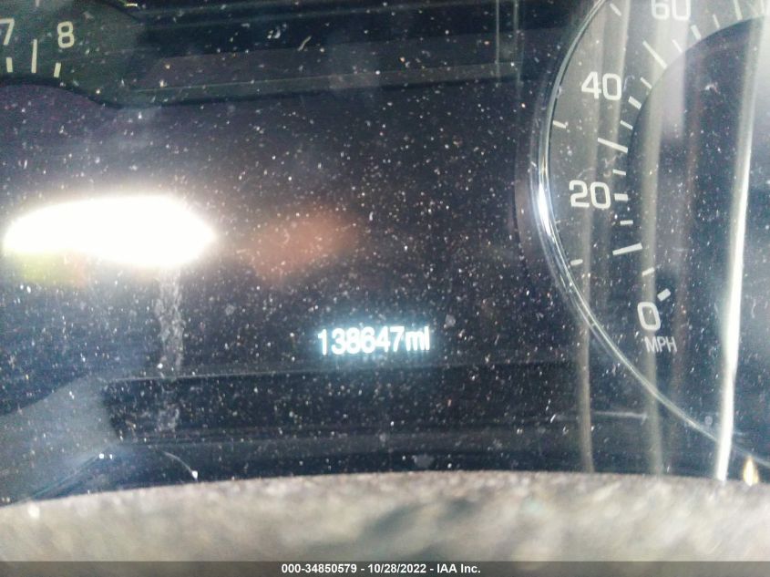 2015 LINCOLN MKC 5LMCJ1A98FUJ05294