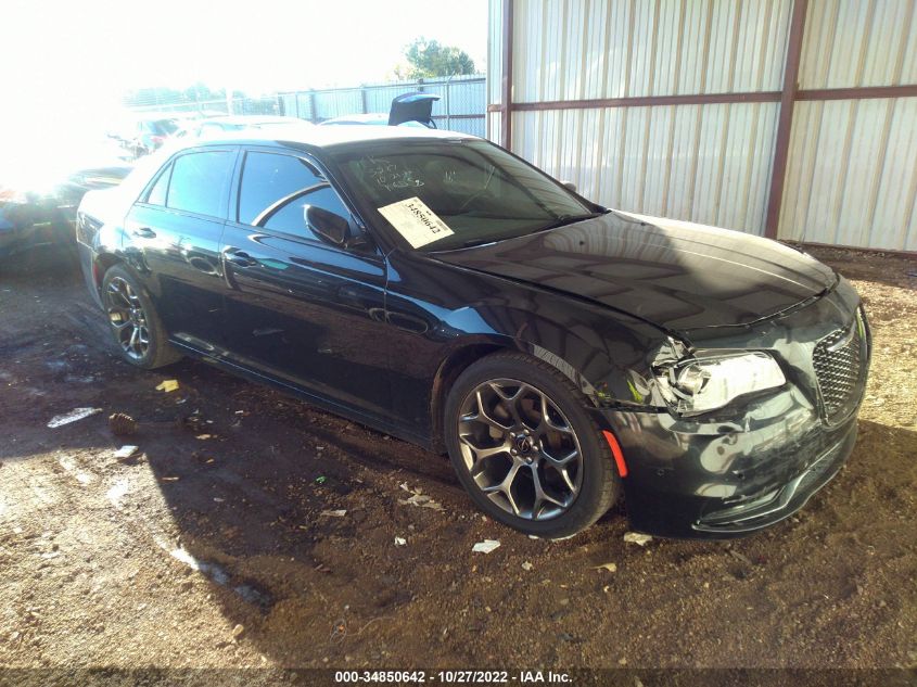 2015 CHRYSLER 300 300S - 2C3CCABG8FH781301