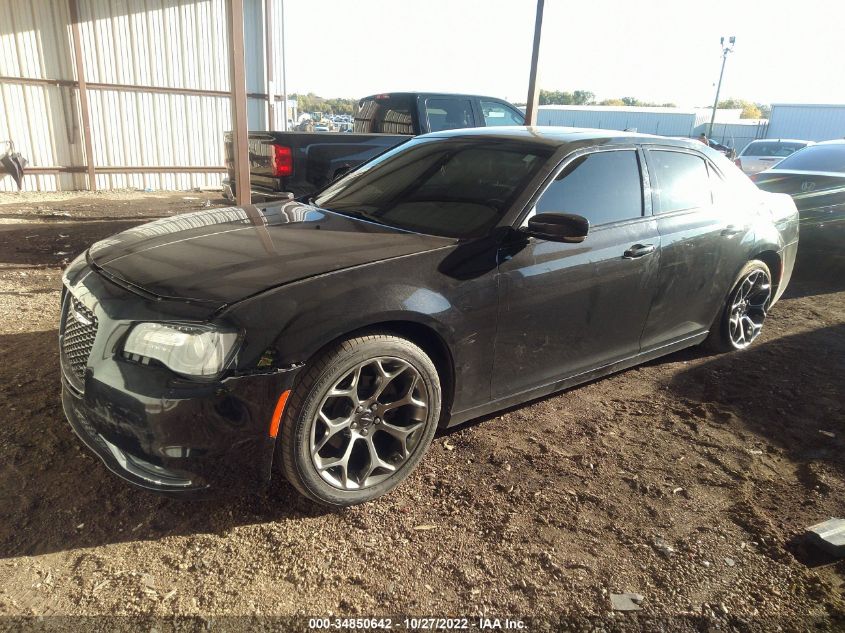 2015 CHRYSLER 300 300S - 2C3CCABG8FH781301