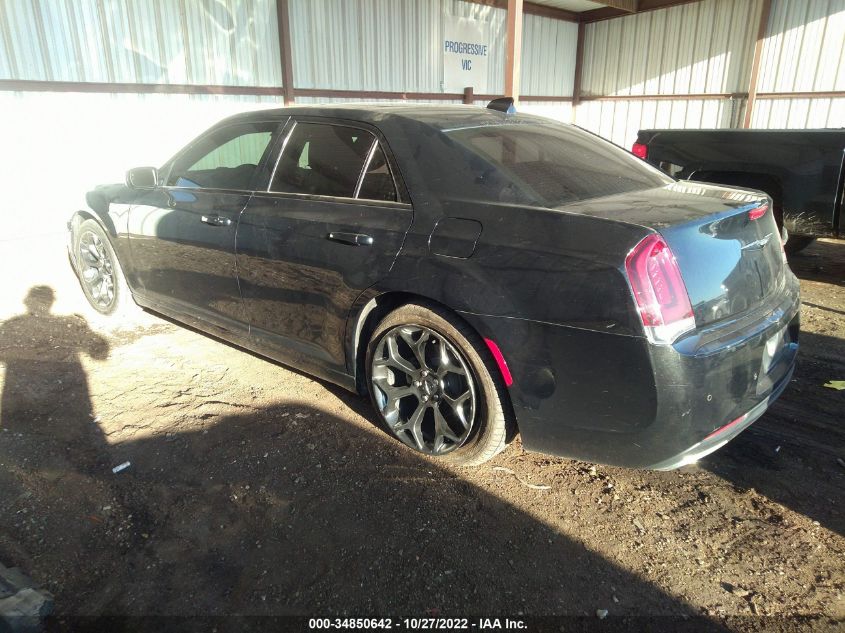 2015 CHRYSLER 300 300S - 2C3CCABG8FH781301