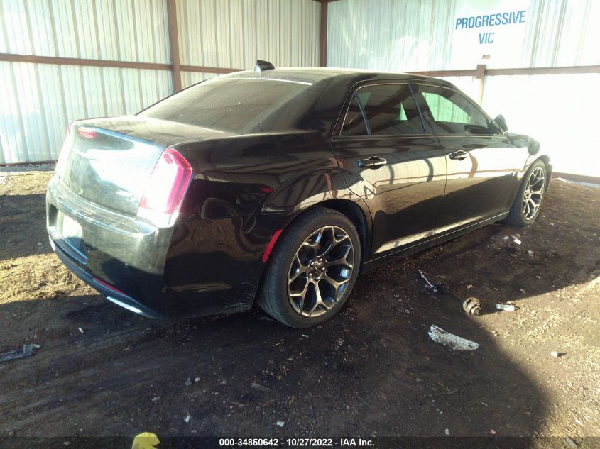 2015 CHRYSLER 300 300S - 2C3CCABG8FH781301