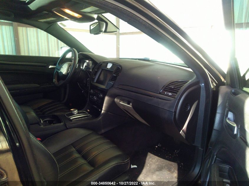 2015 CHRYSLER 300 300S - 2C3CCABG8FH781301