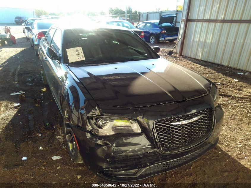 2015 CHRYSLER 300 300S - 2C3CCABG8FH781301