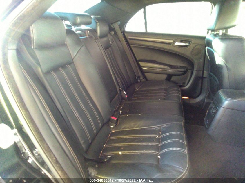 2015 CHRYSLER 300 300S - 2C3CCABG8FH781301