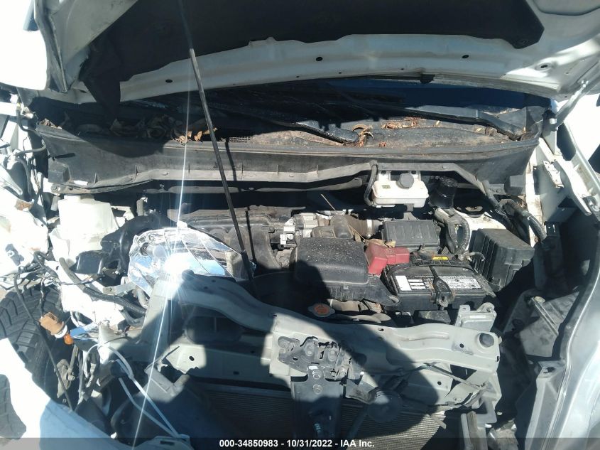2014 NISSAN NV200 SV 3N6CM0KN2EK694973