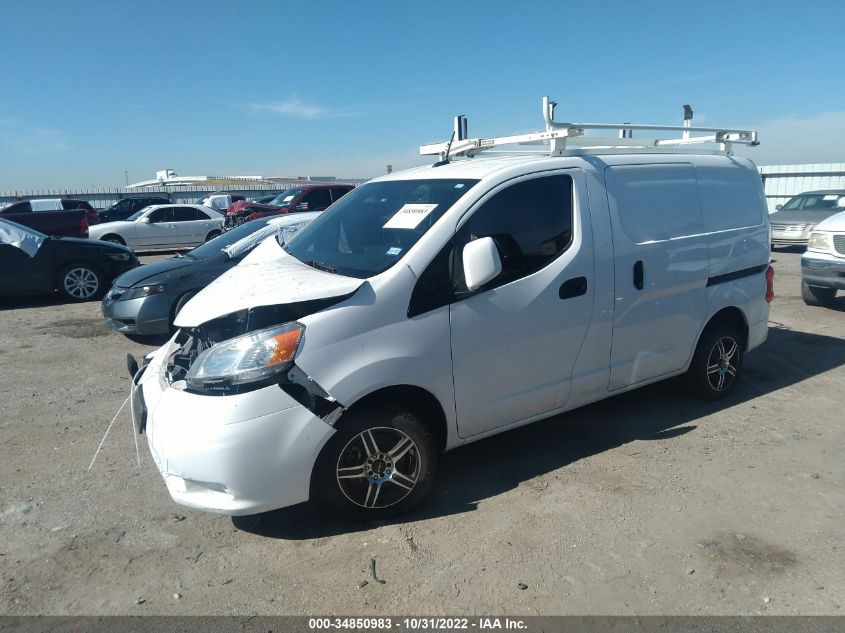 2014 NISSAN NV200 SV 3N6CM0KN2EK694973