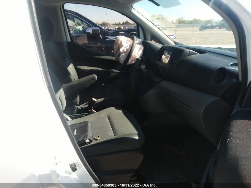 2014 NISSAN NV200 SV 3N6CM0KN2EK694973