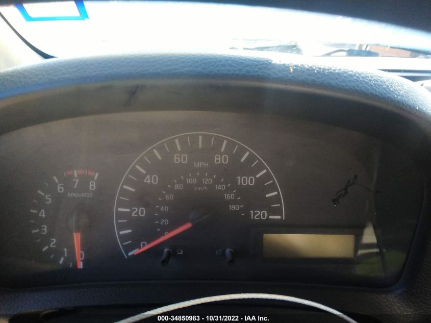 2014 NISSAN NV200 SV 3N6CM0KN2EK694973