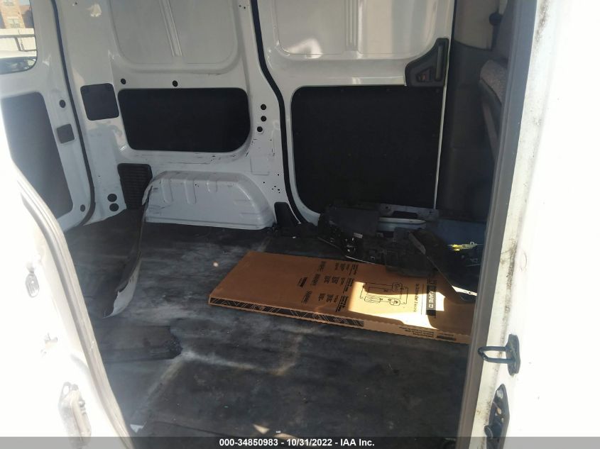 2014 NISSAN NV200 SV 3N6CM0KN2EK694973