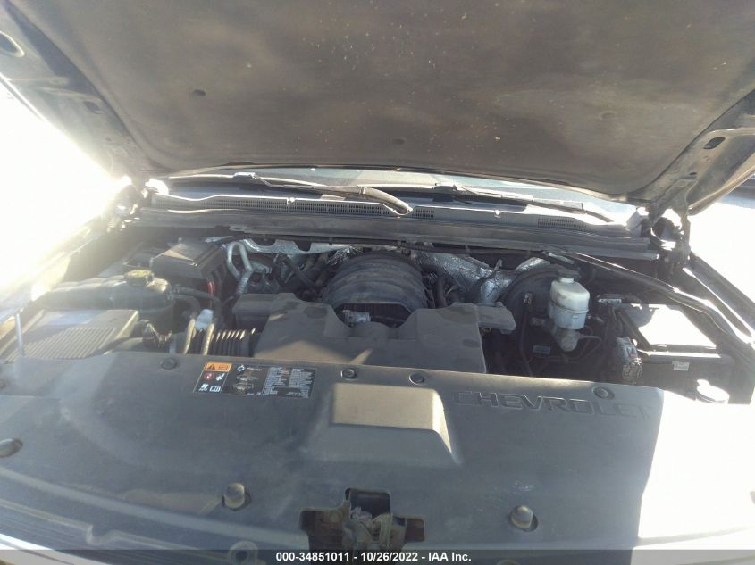 2015 CHEVROLET SUBURBAN LT 1GNSCJKC5FR667882