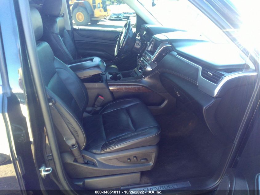 2015 CHEVROLET SUBURBAN LT 1GNSCJKC5FR667882
