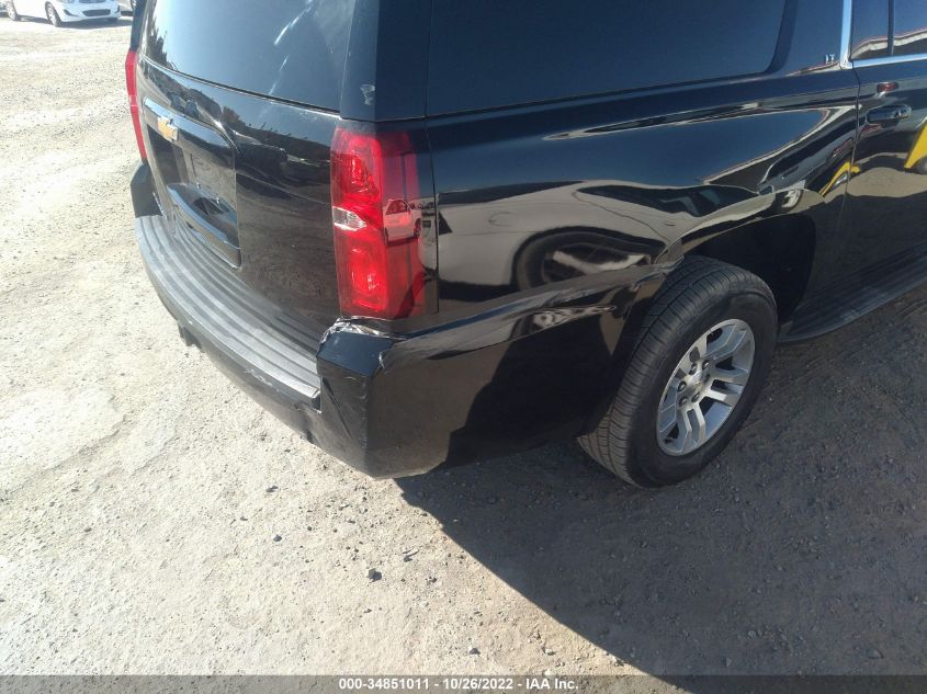 2015 CHEVROLET SUBURBAN LT 1GNSCJKC5FR667882